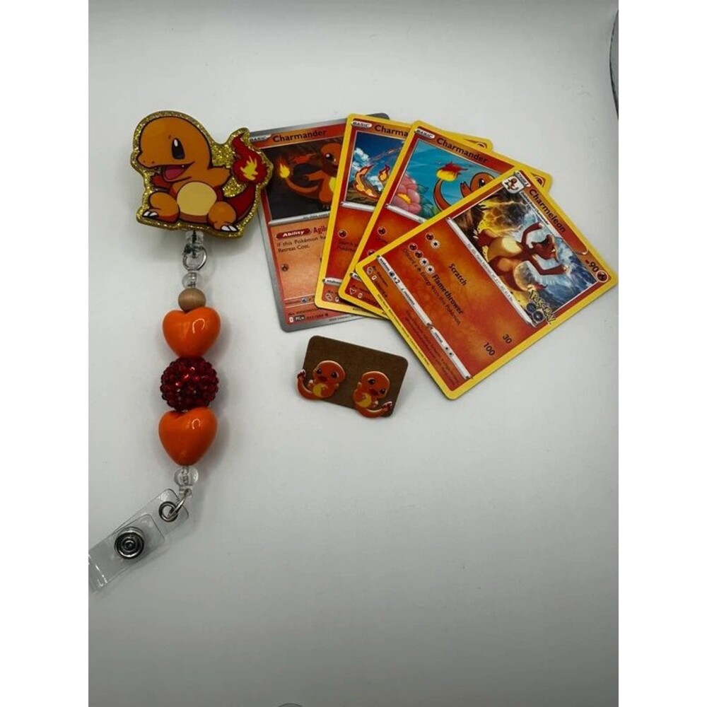 Charmander Bundle